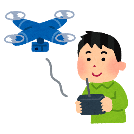 ドローン教室
