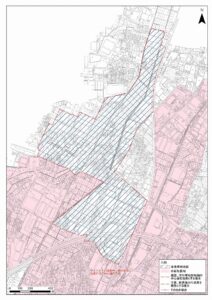 小牧市 調整区域の工場用地について